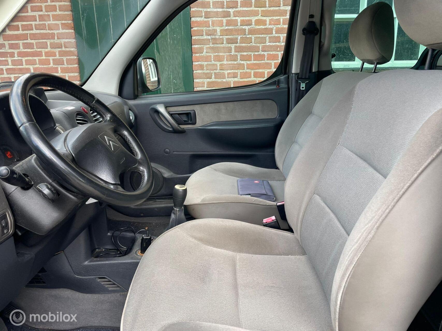 Foto van Citroen Berlingo