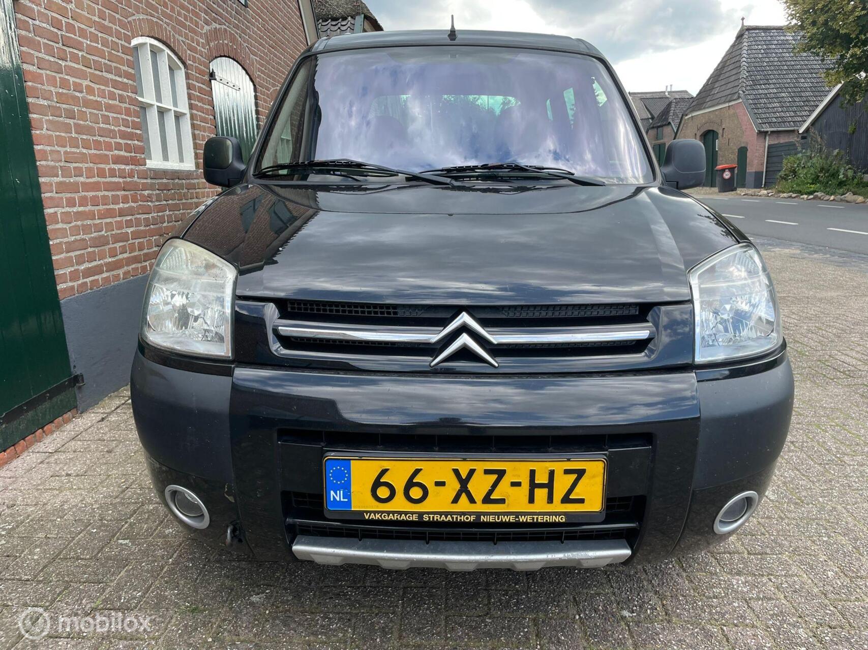 Foto van Citroen Berlingo