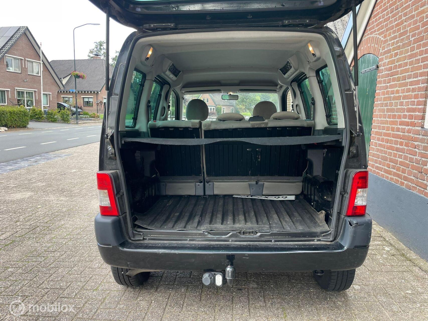 Foto van Citroen Berlingo