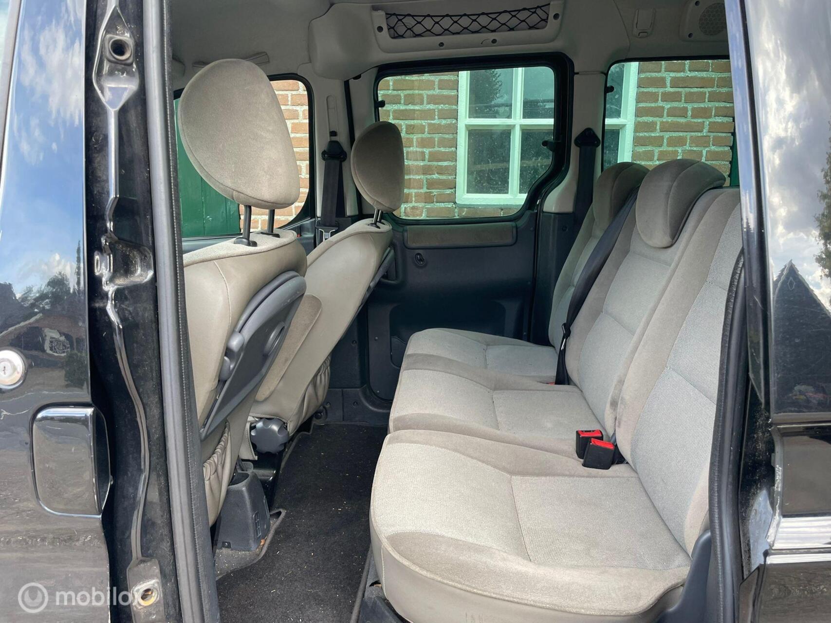 Foto van Citroen Berlingo