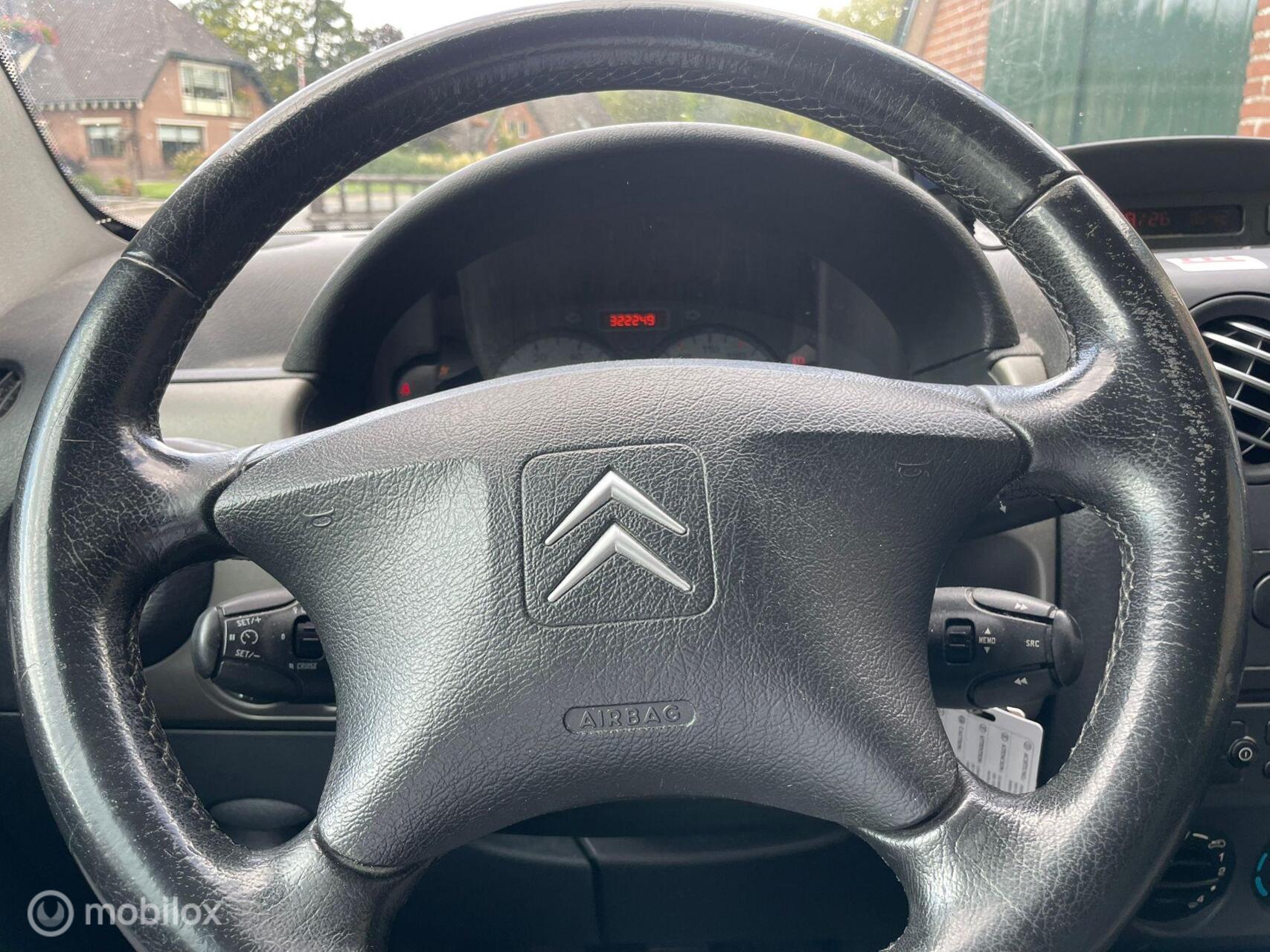 Foto van Citroen Berlingo