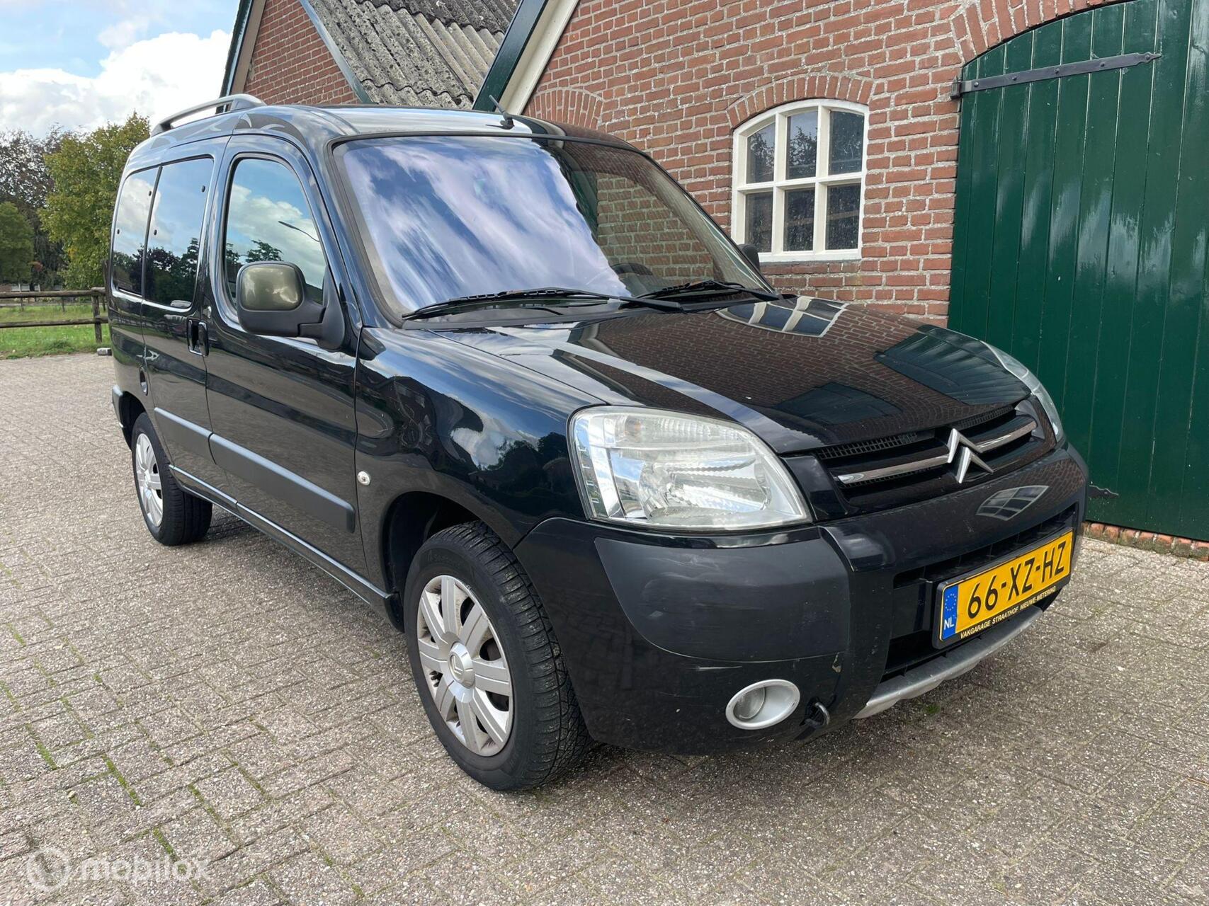 Foto van Citroen Berlingo