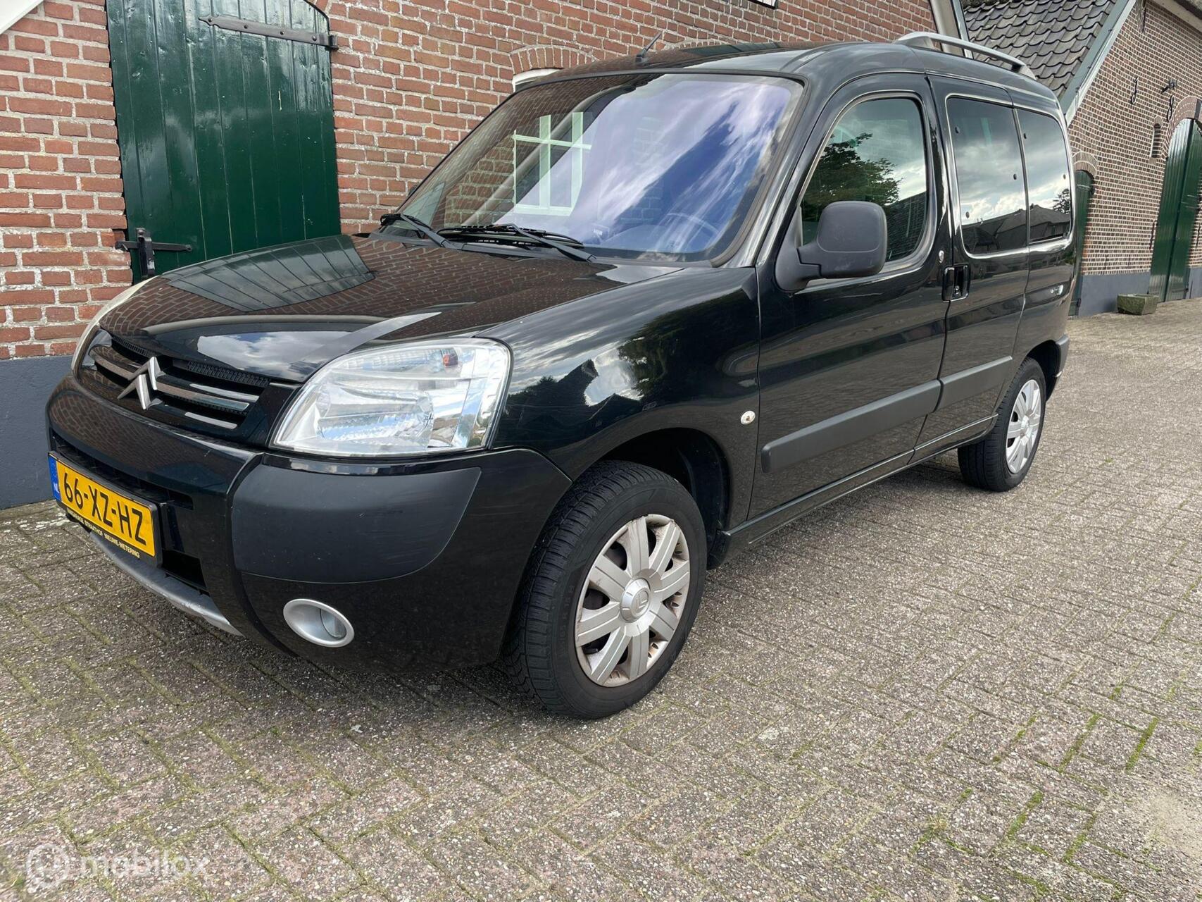 Foto van Citroen Berlingo