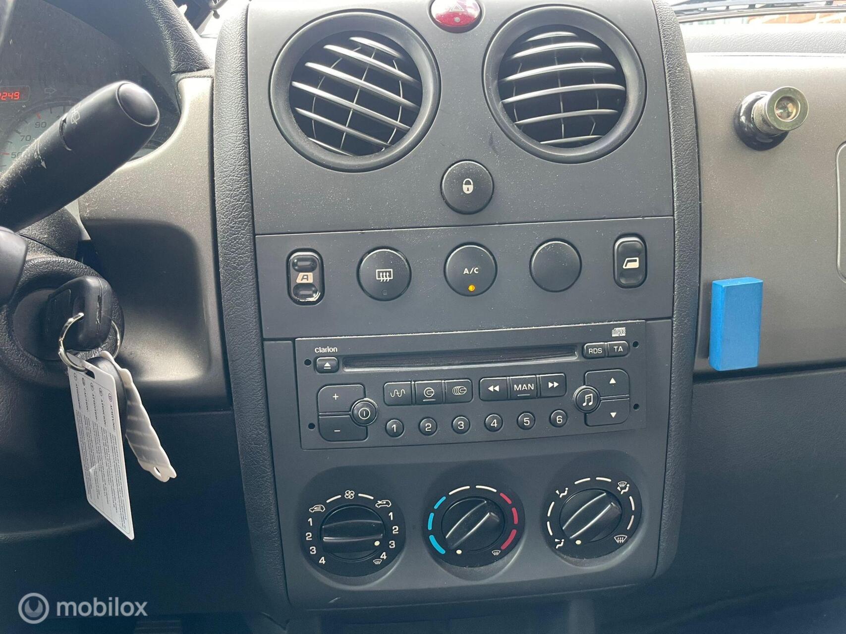 Foto van Citroen Berlingo