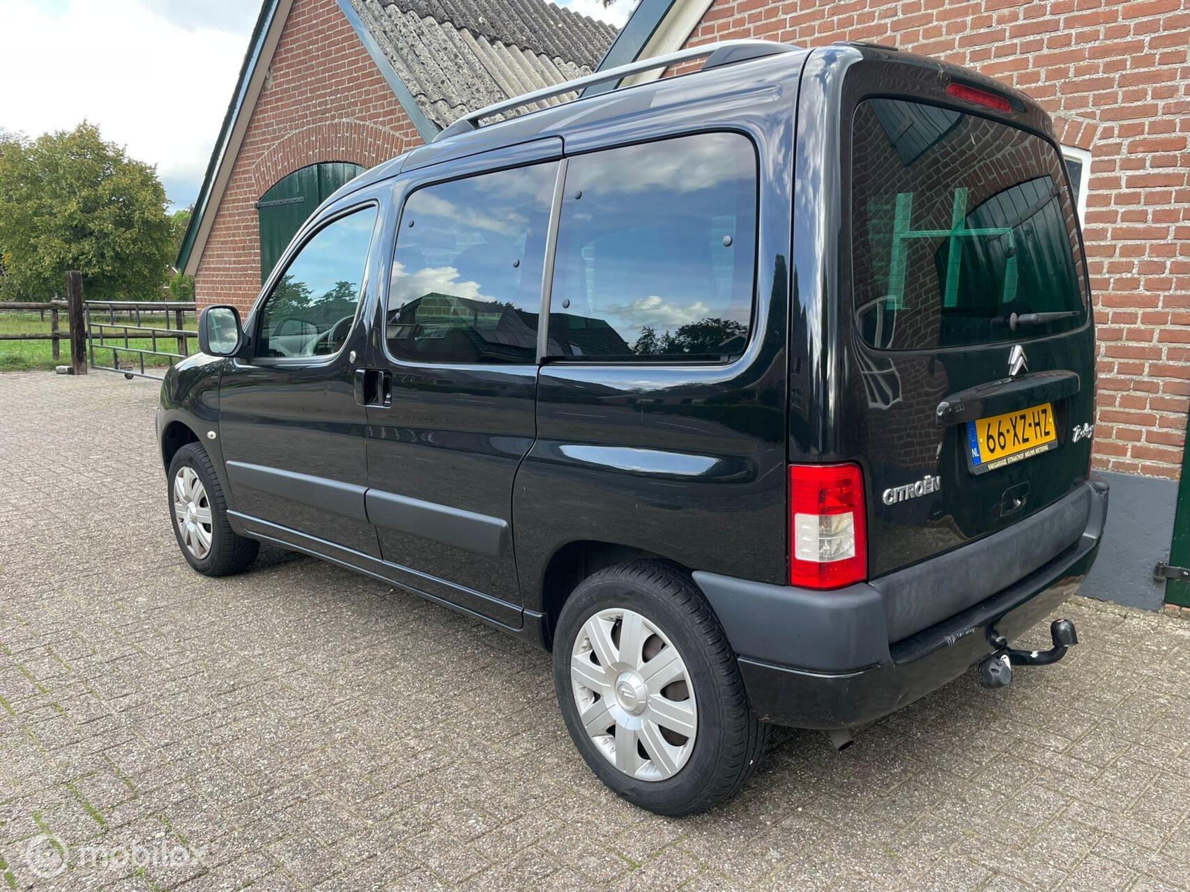 Foto van Citroen Berlingo