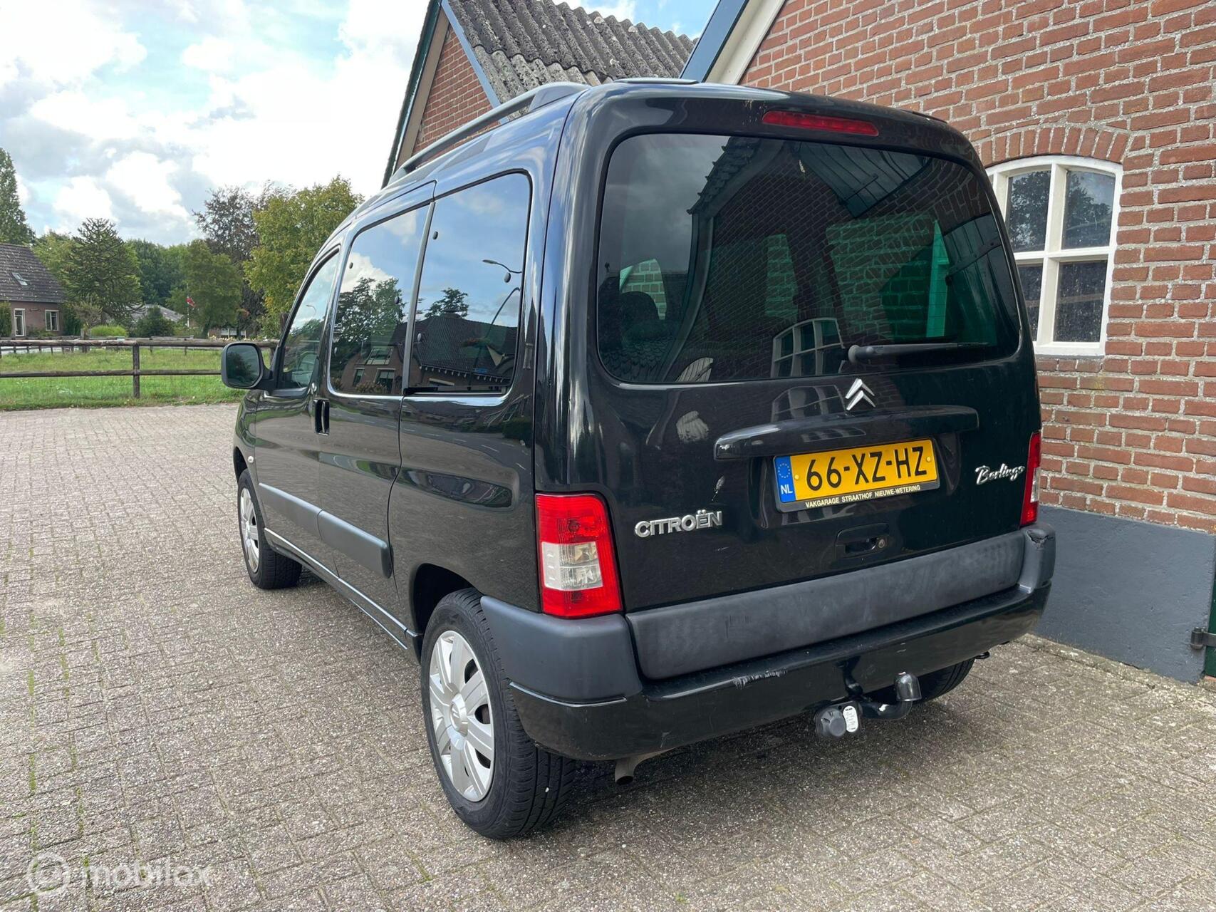 Foto van Citroen Berlingo