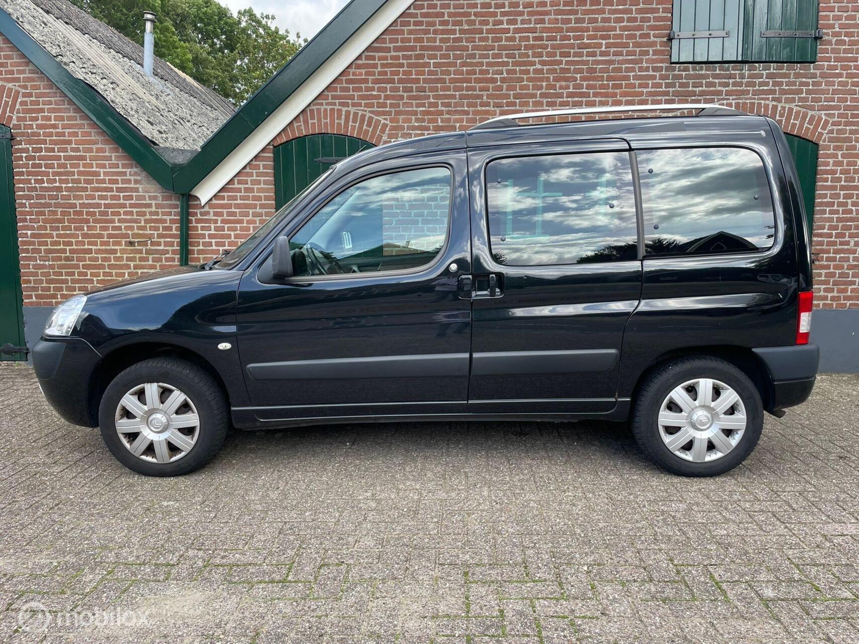 Foto van Citroen Berlingo