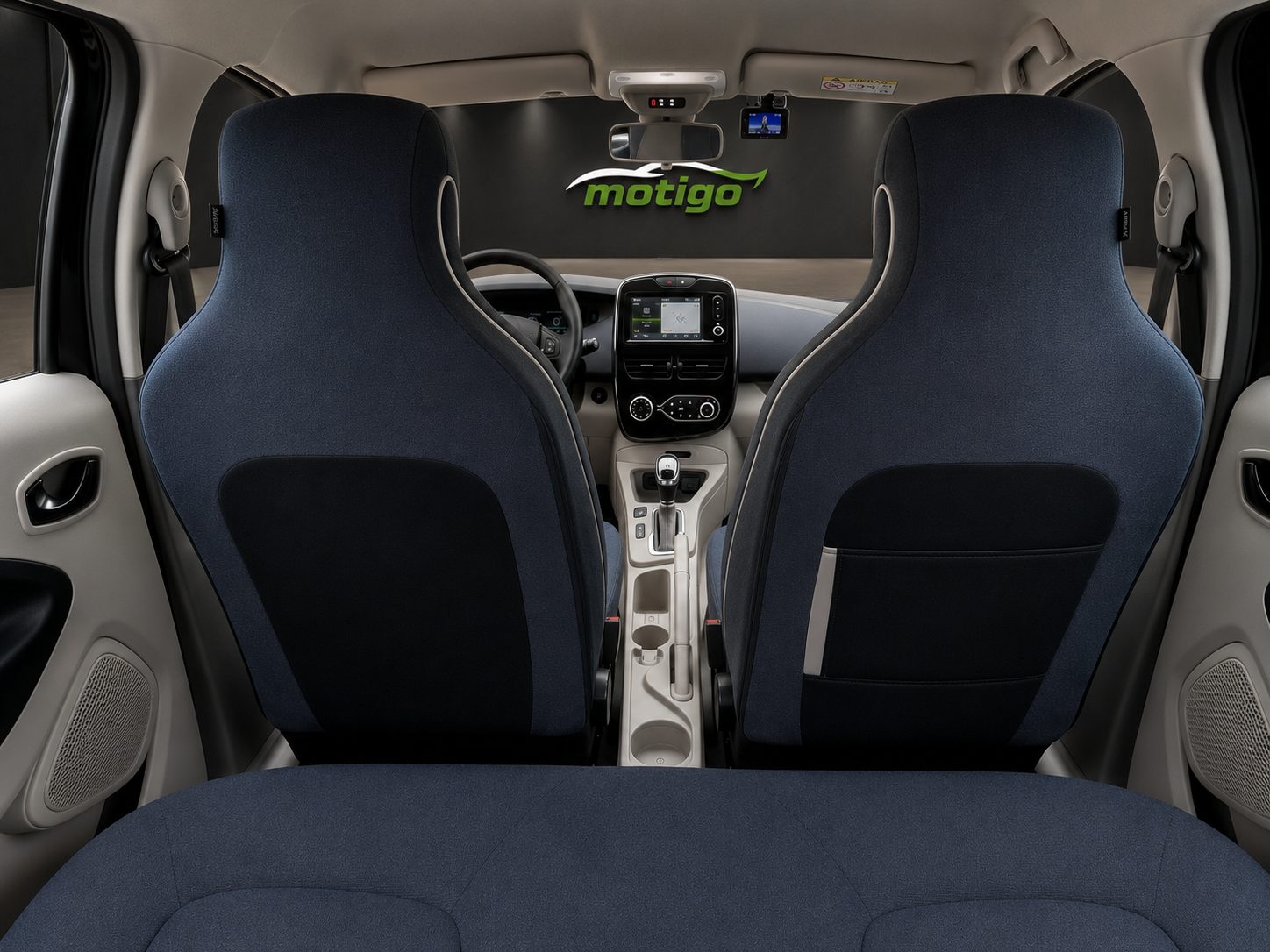 Foto van Renault Zoe