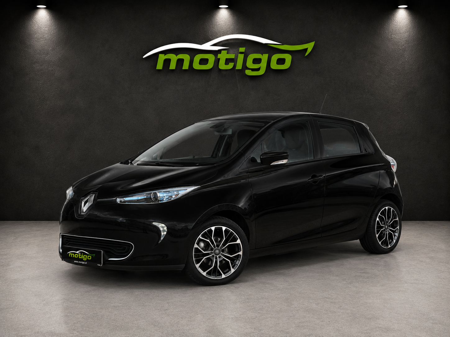 Foto van Renault Zoe