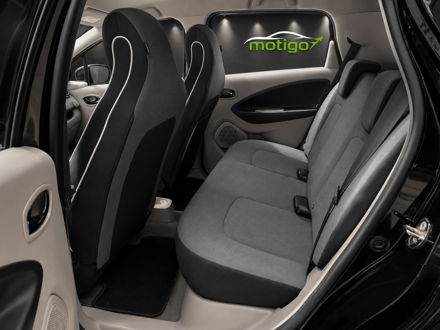 Foto van Renault Zoe
