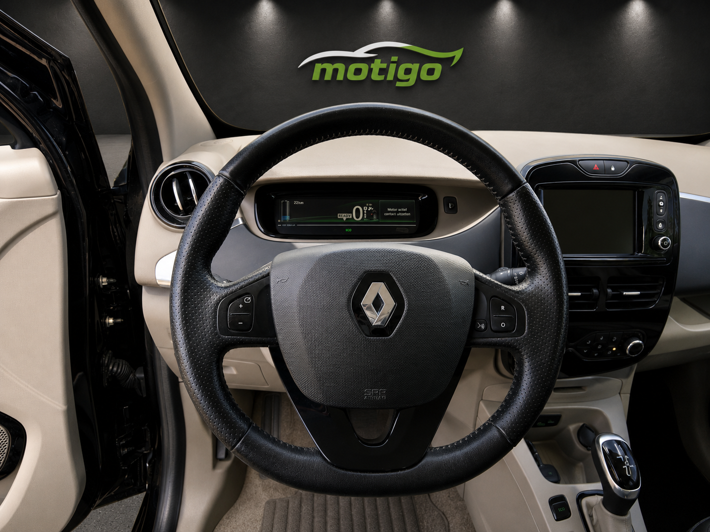 Foto van Renault Zoe