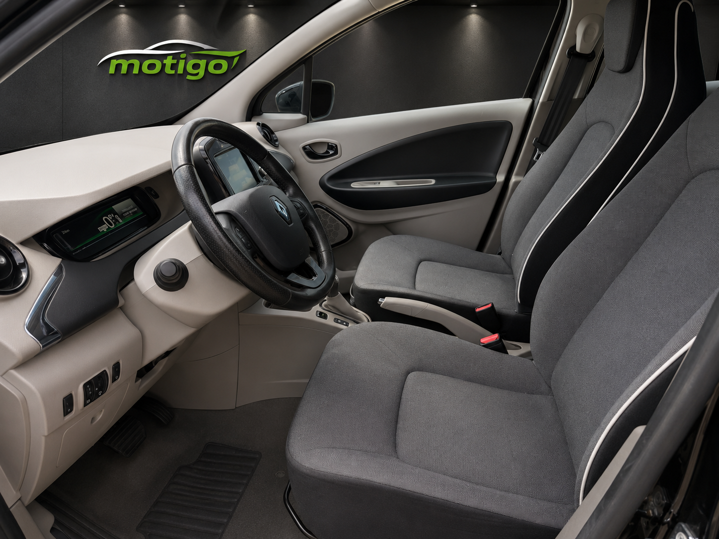 Foto van Renault Zoe