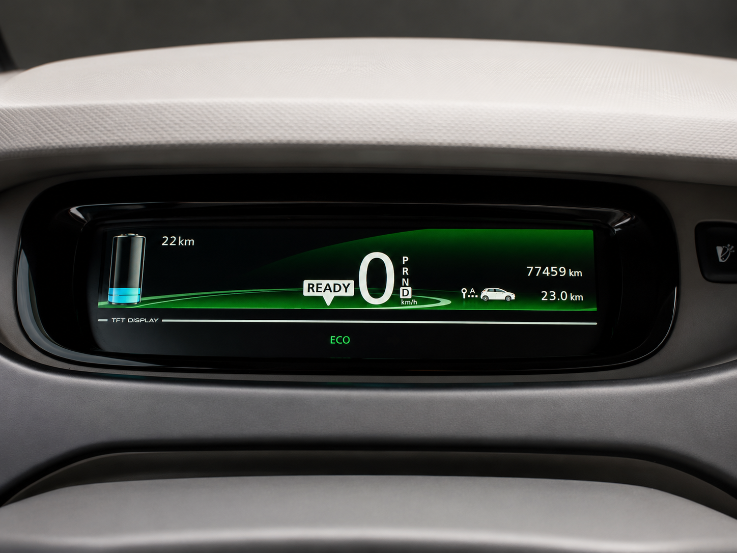 Foto van Renault Zoe