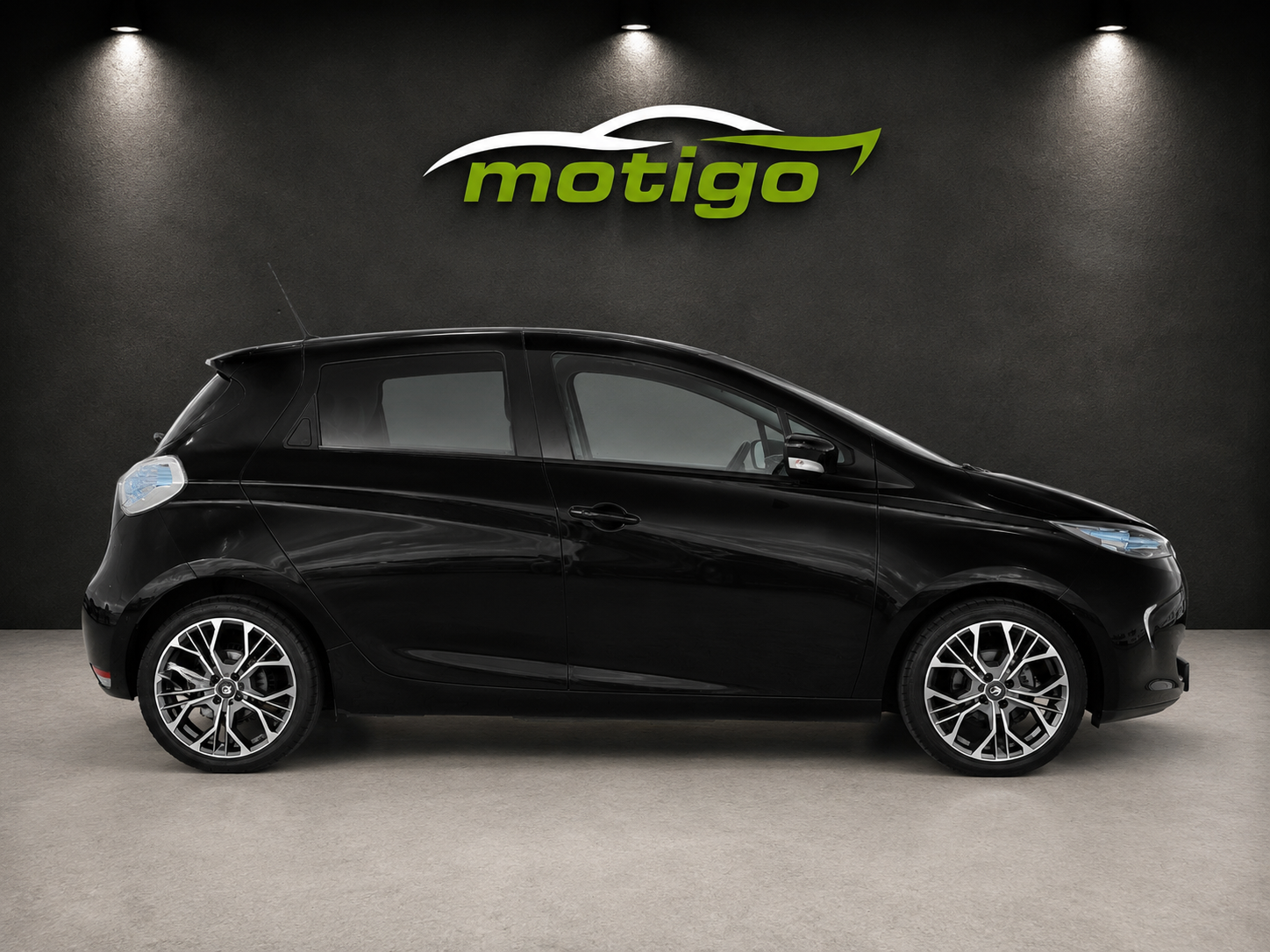 Foto van Renault Zoe