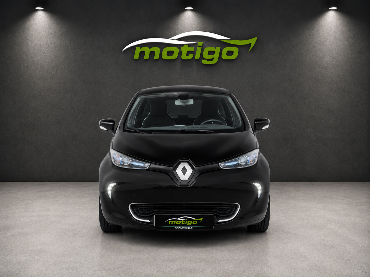 Foto van Renault Zoe