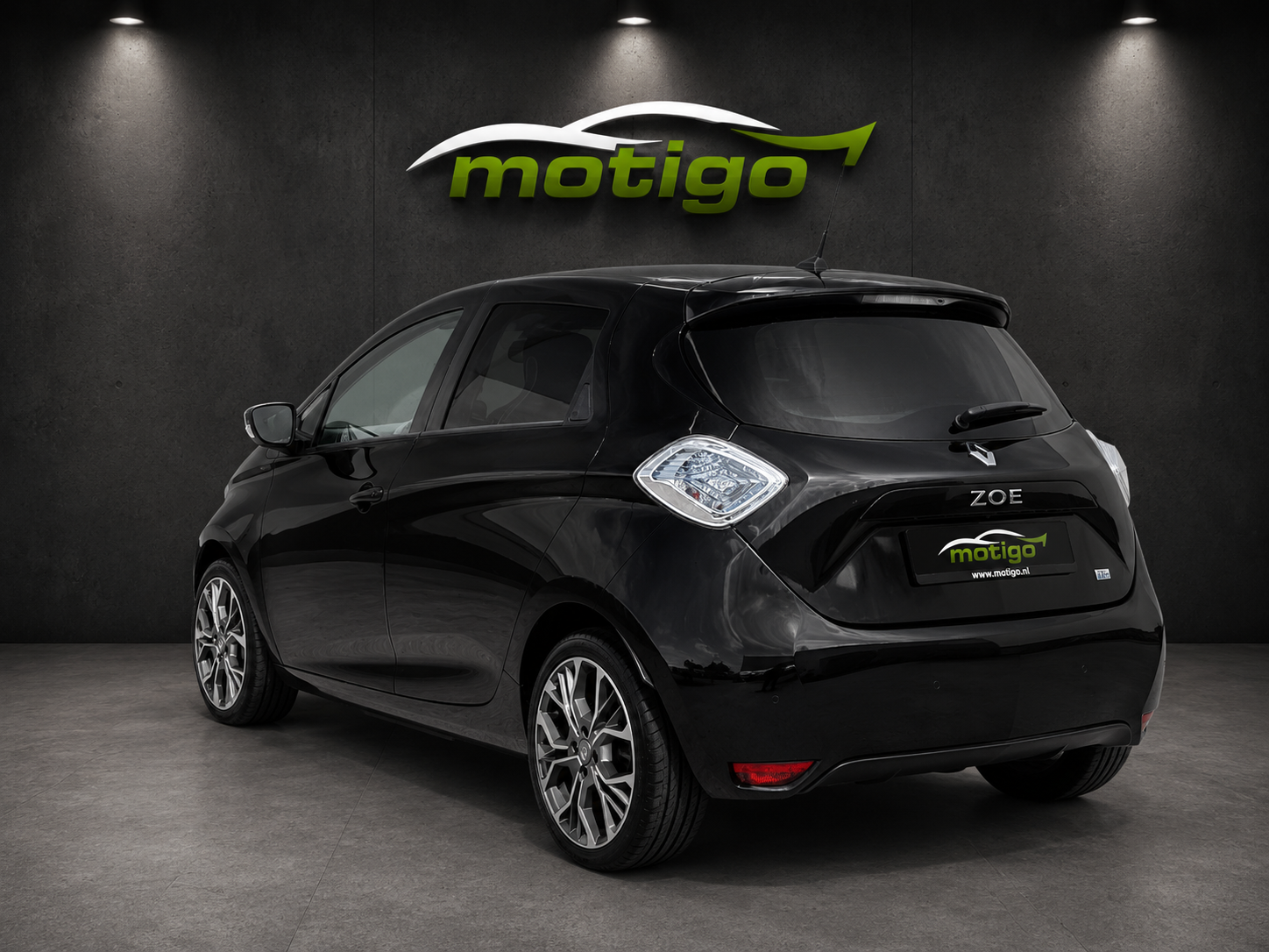 Foto van Renault Zoe
