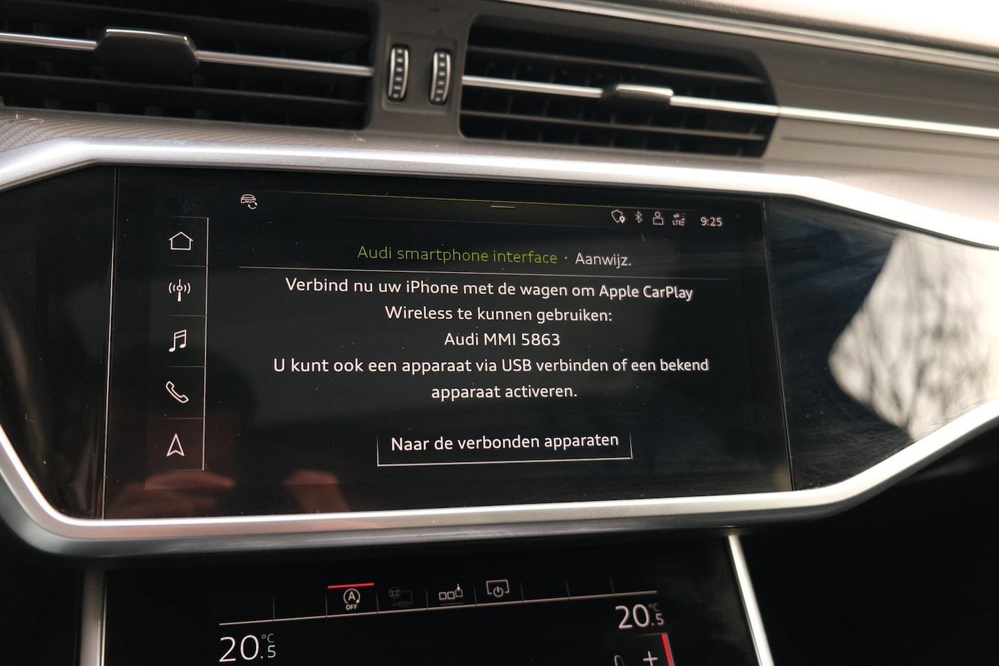 Foto van Audi A6