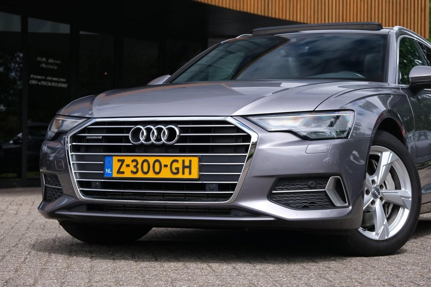 Foto van Audi A6