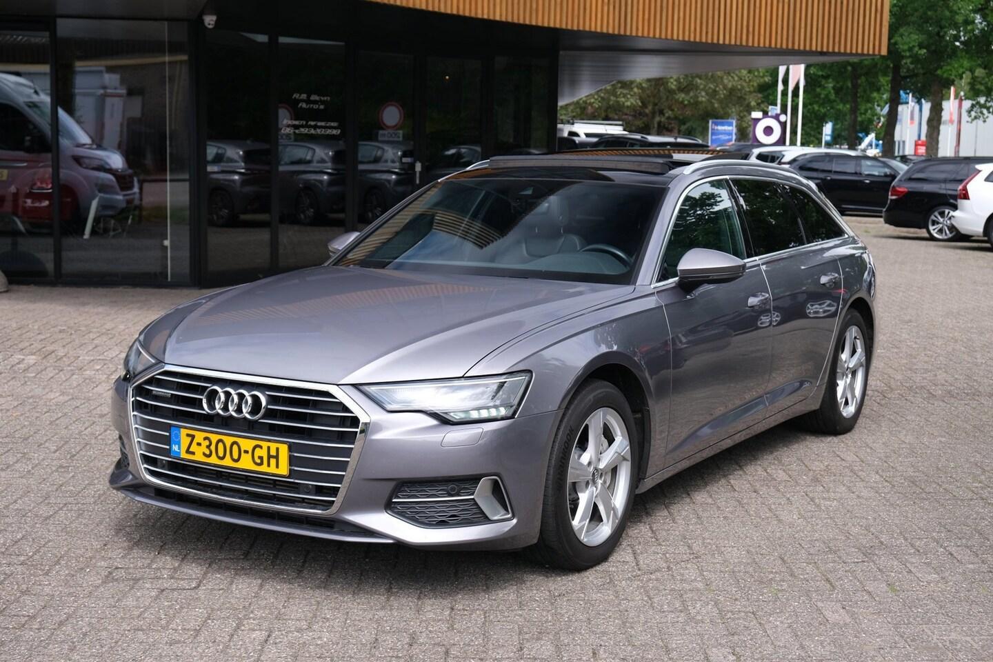 Foto van Audi A6