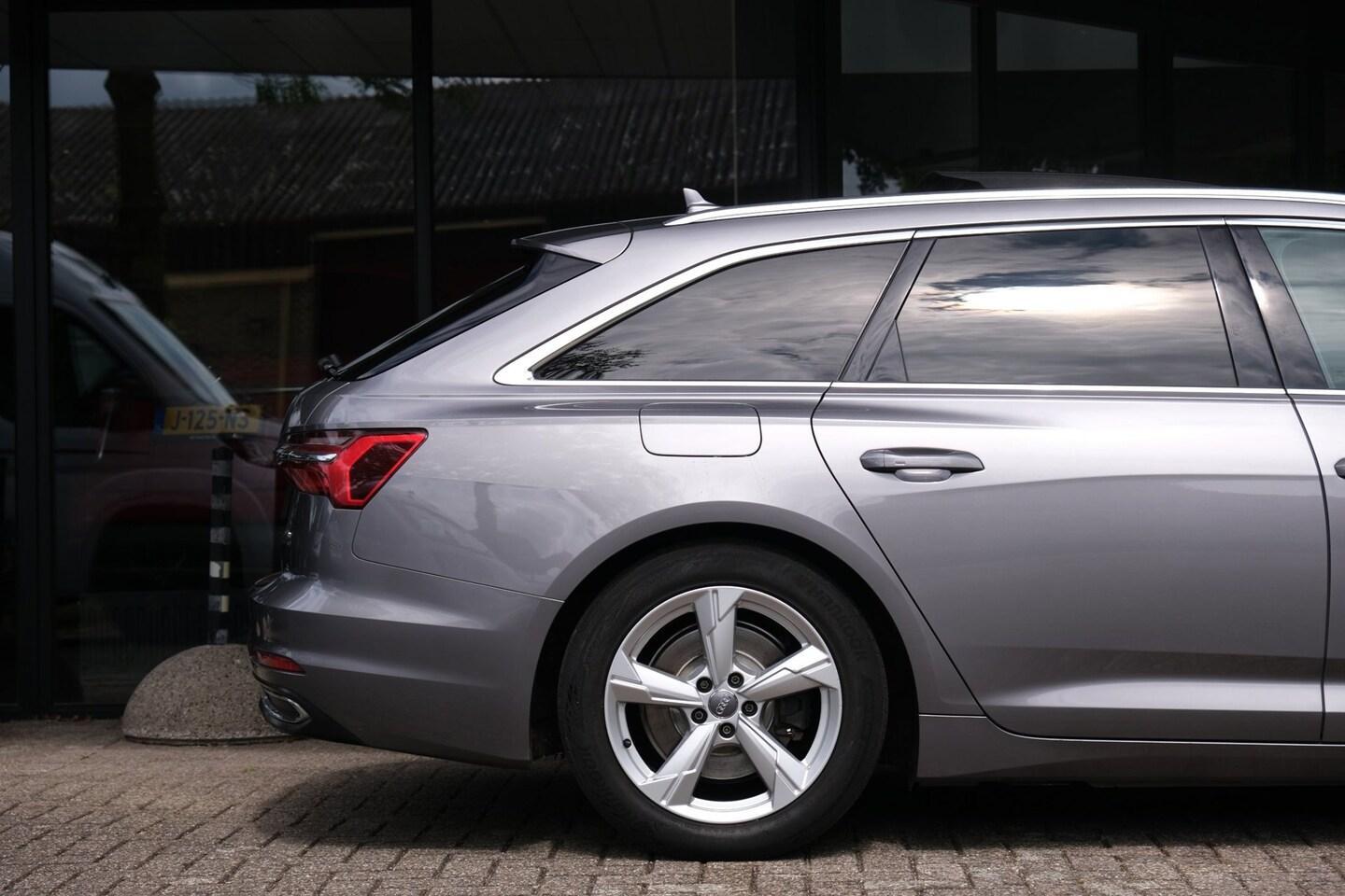 Foto van Audi A6