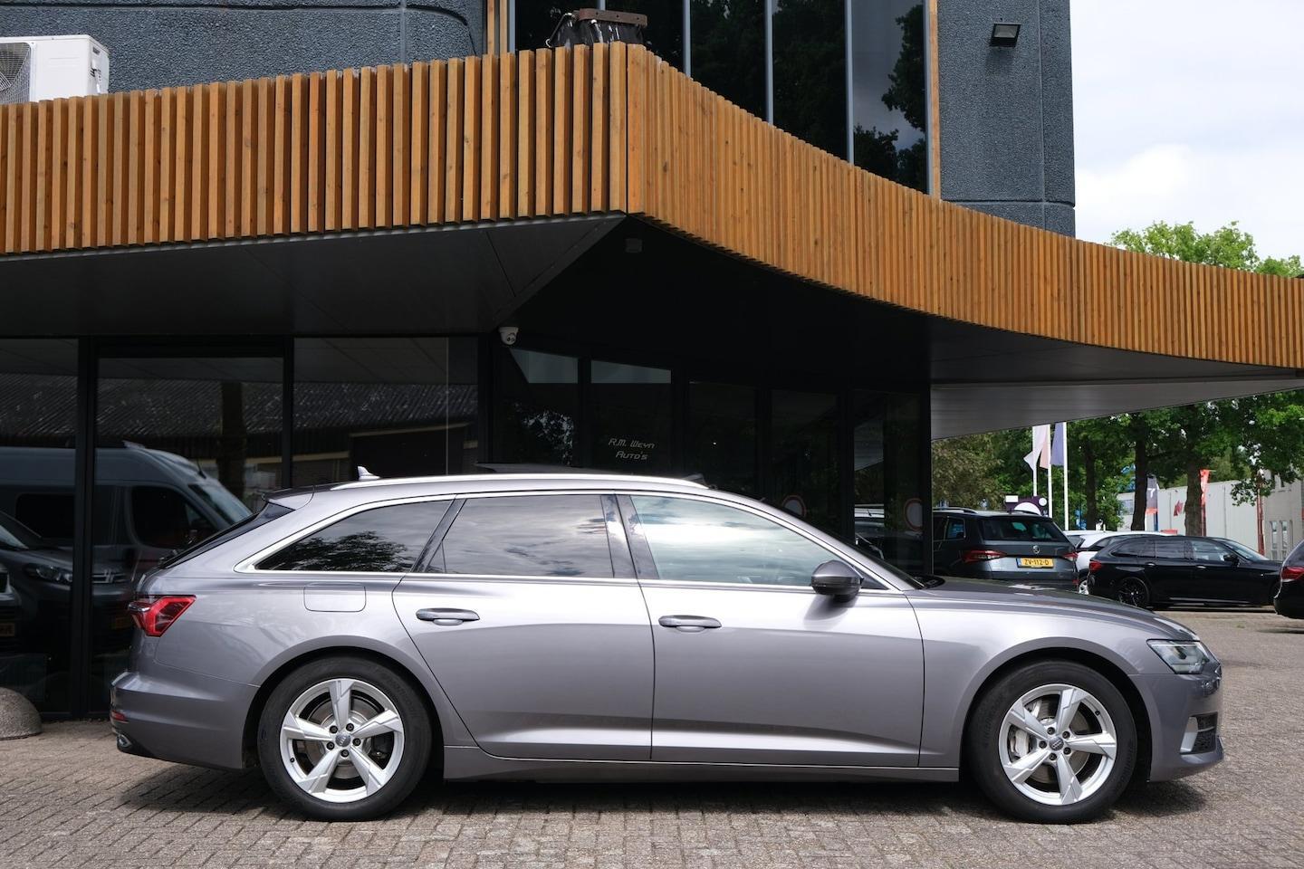 Foto van Audi A6