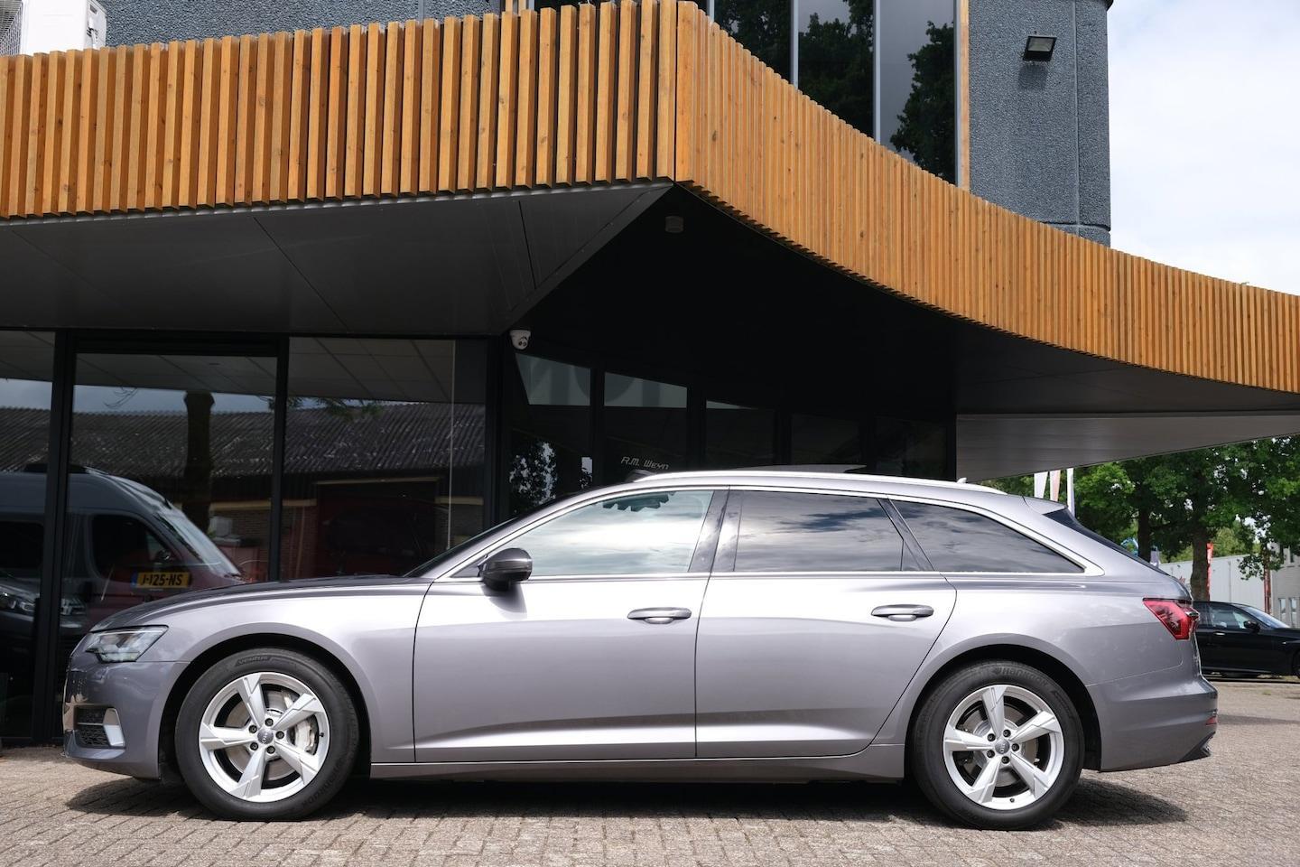 Foto van Audi A6