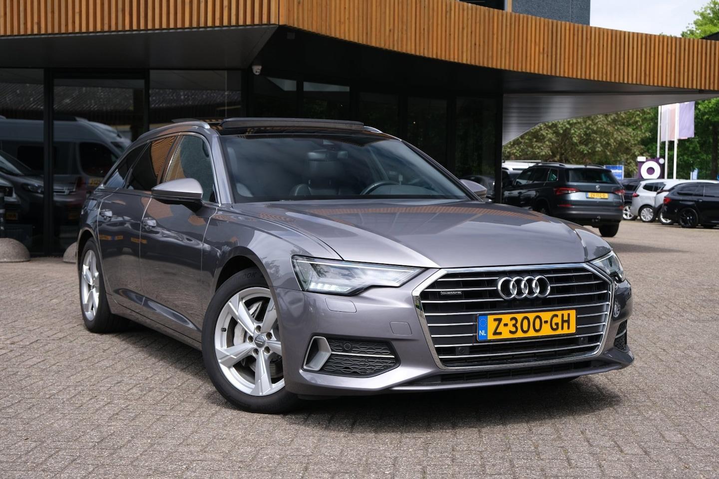 Foto van Audi A6