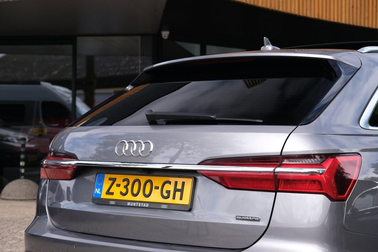Foto van Audi A6