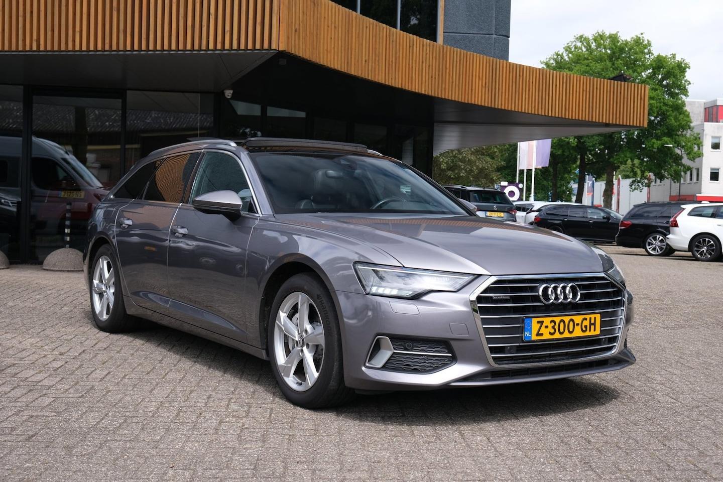 Foto van Audi A6