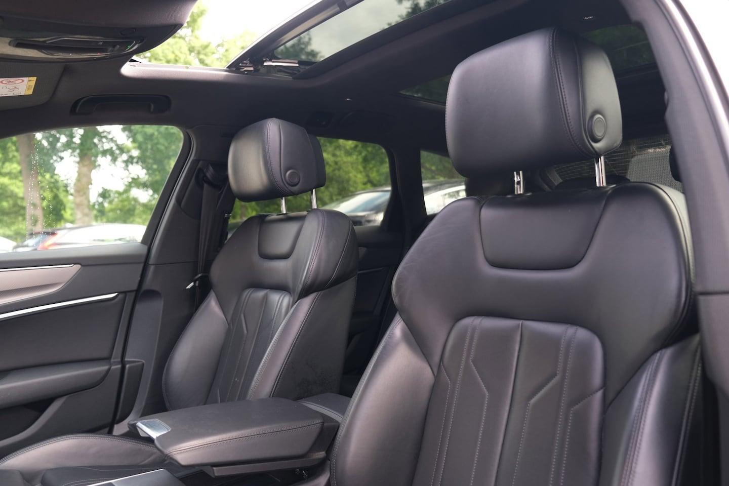 Foto van Audi A6