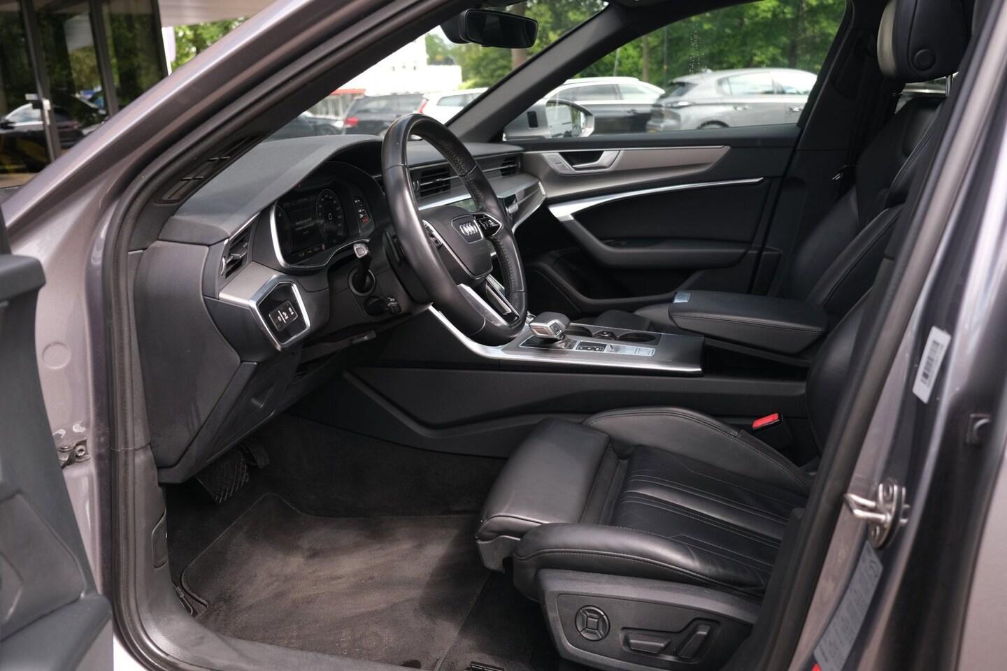 Foto van Audi A6