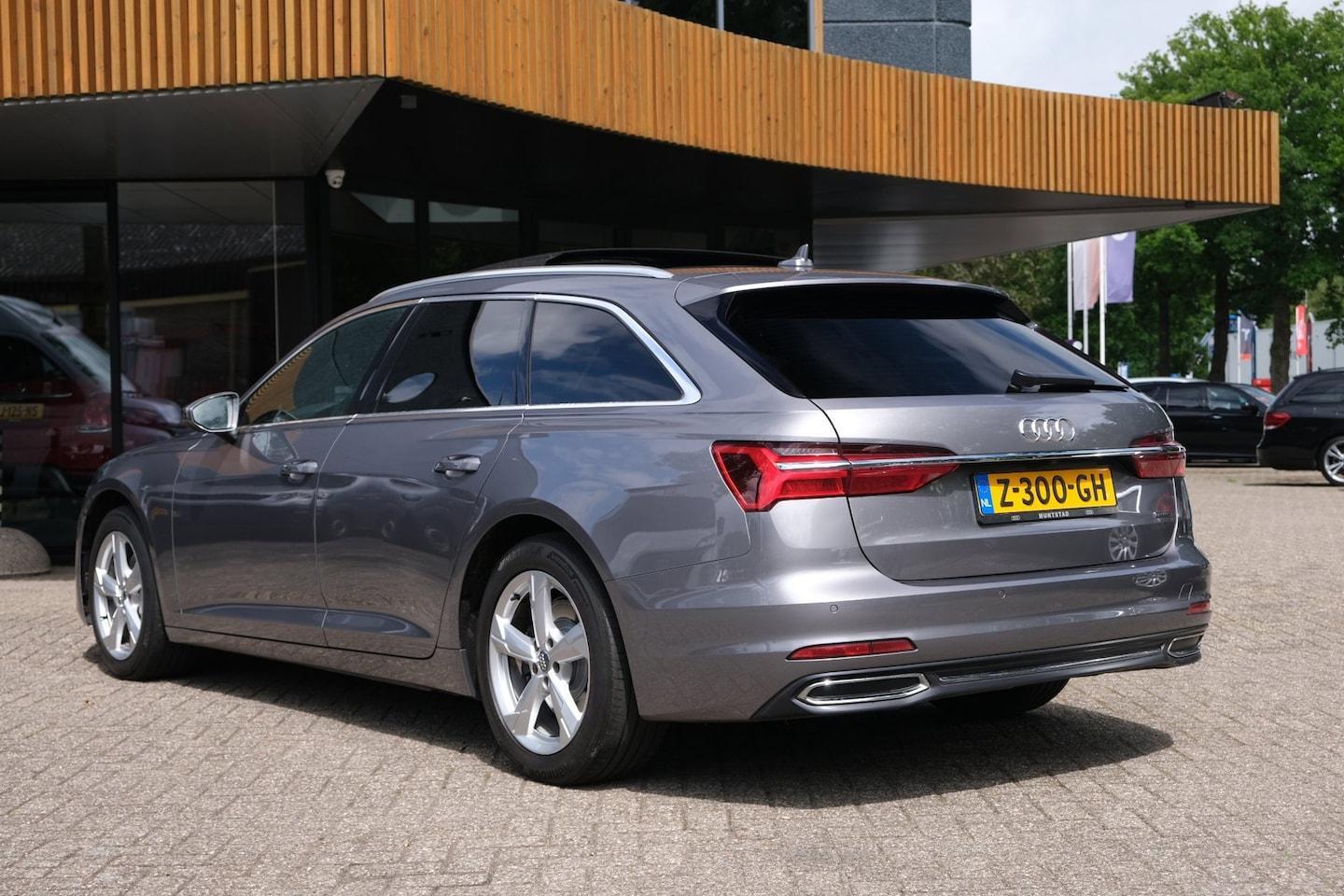 Foto van Audi A6