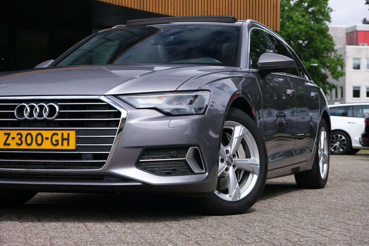 Foto van Audi A6