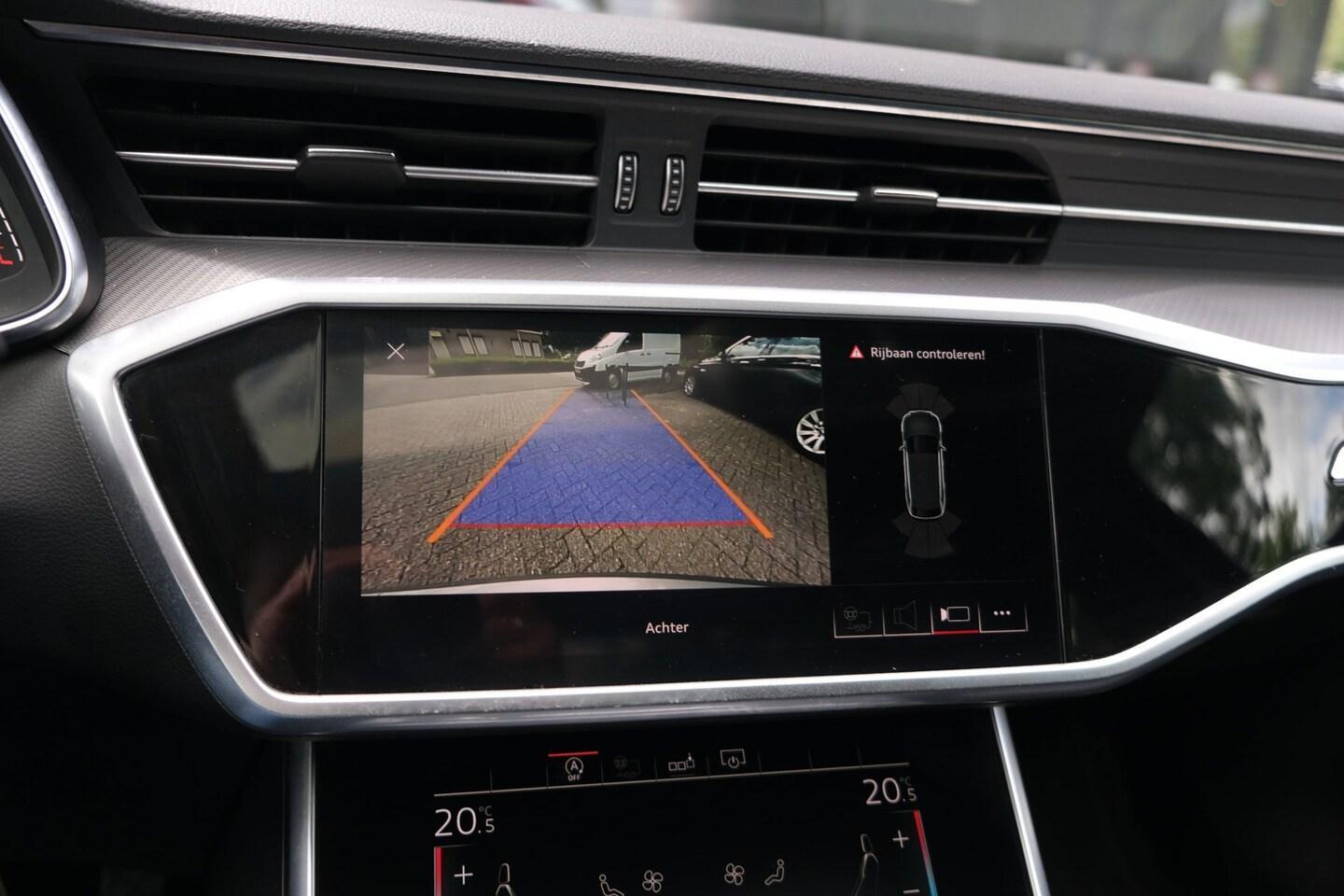 Foto van Audi A6