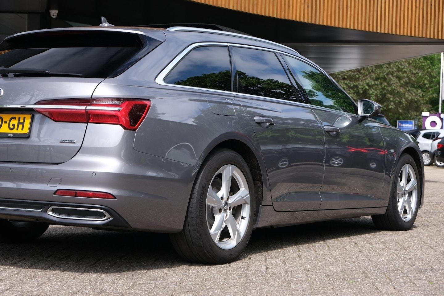 Foto van Audi A6