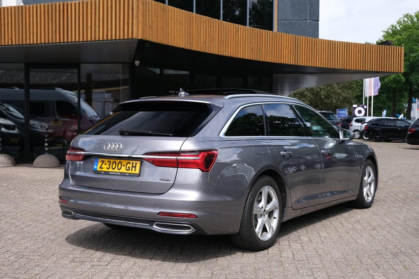 Foto van Audi A6