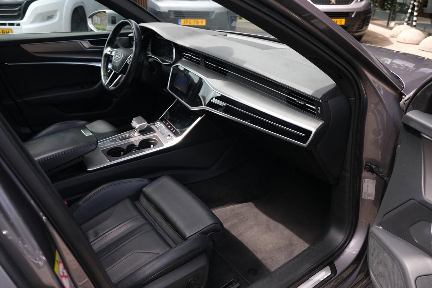 Foto van Audi A6