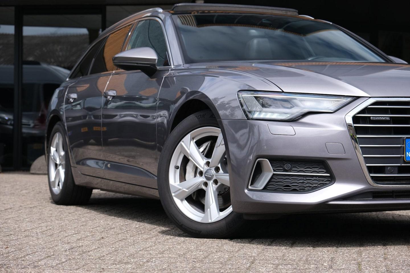 Foto van Audi A6