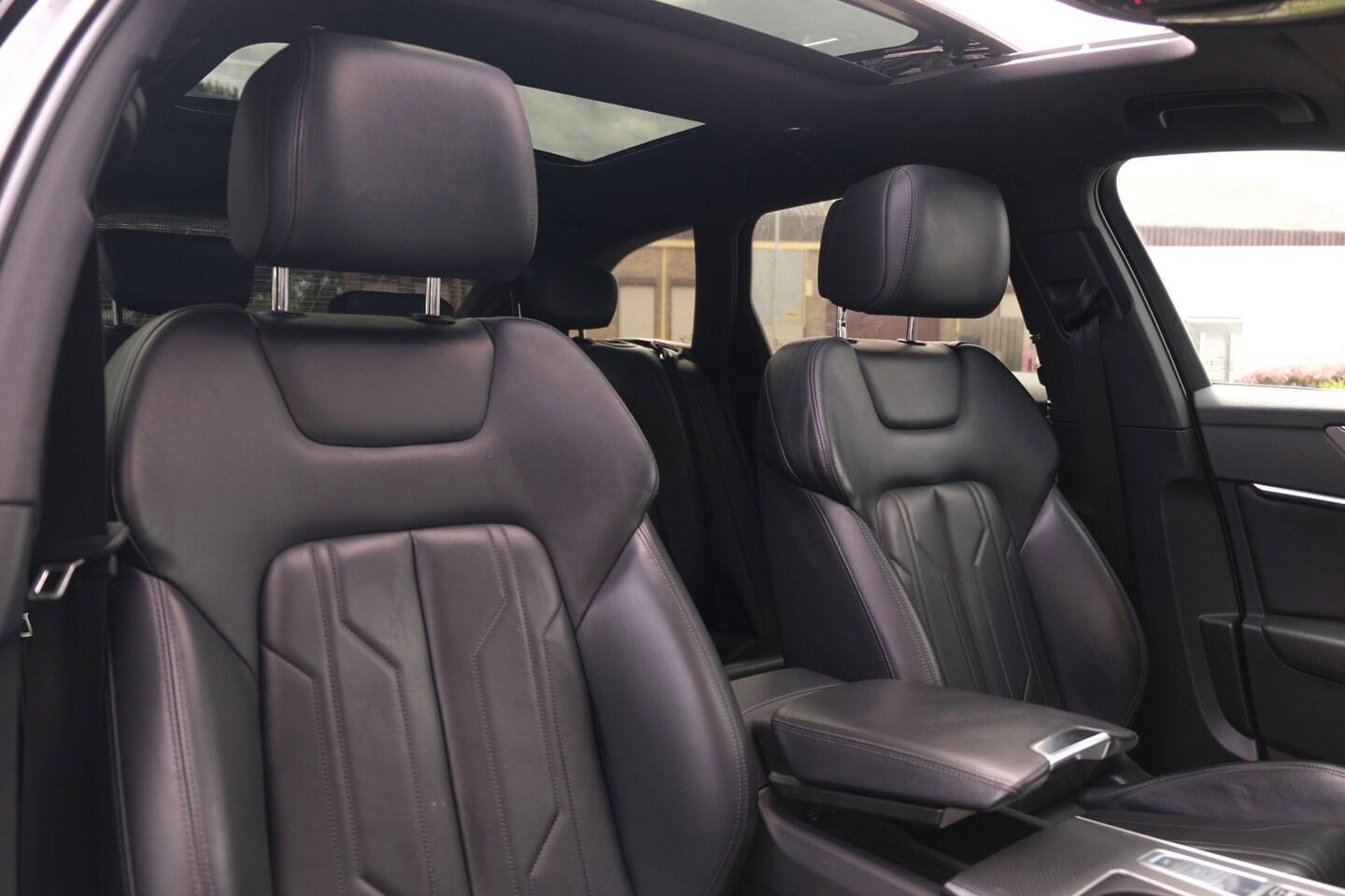 Foto van Audi A6