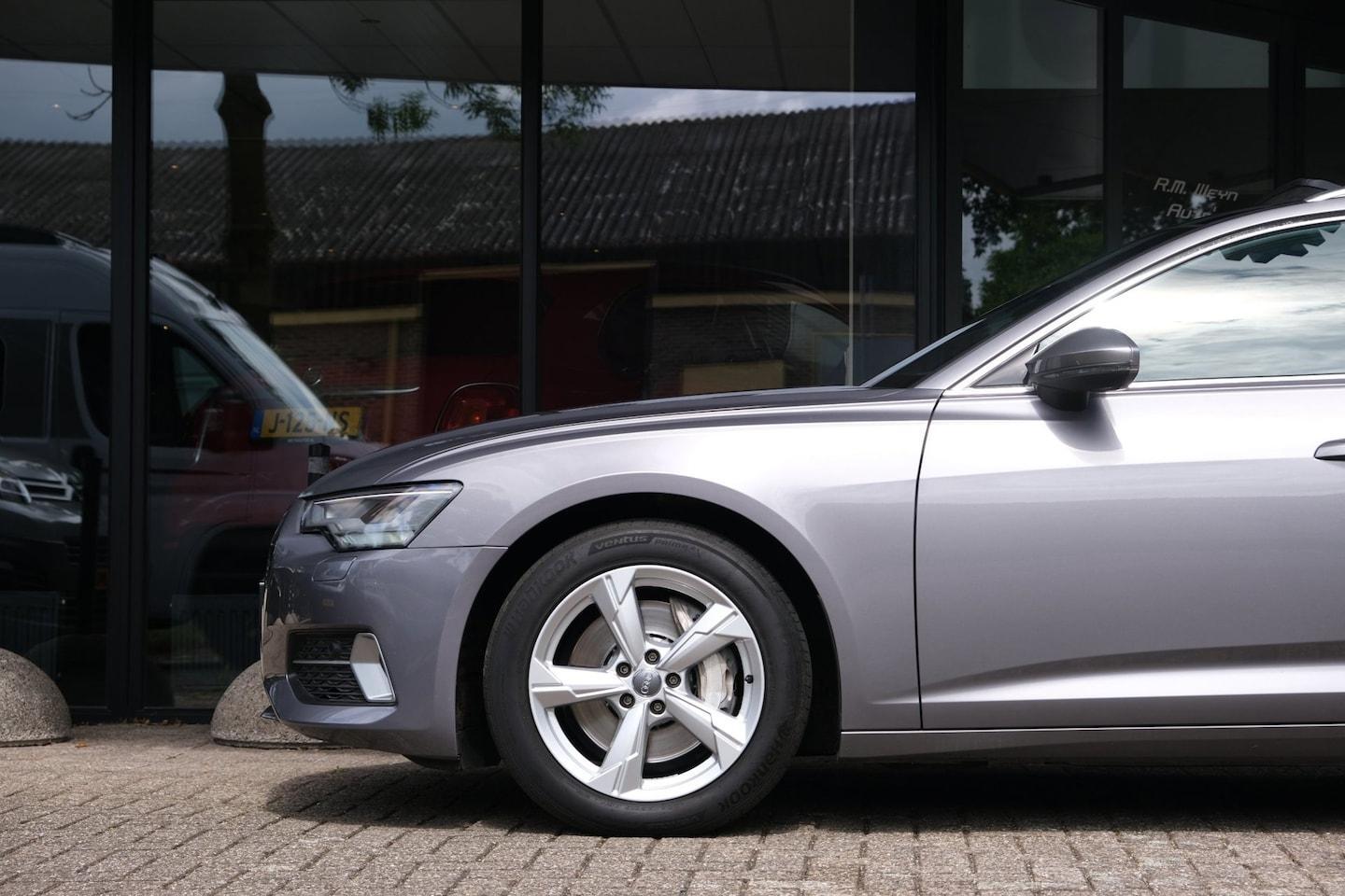 Foto van Audi A6