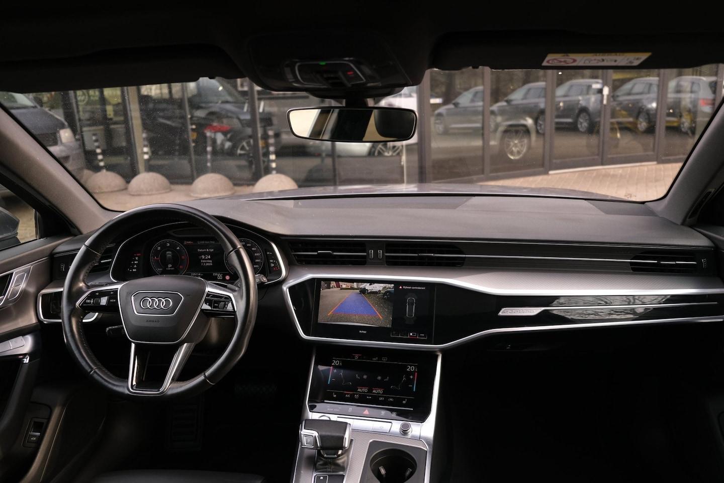 Foto van Audi A6