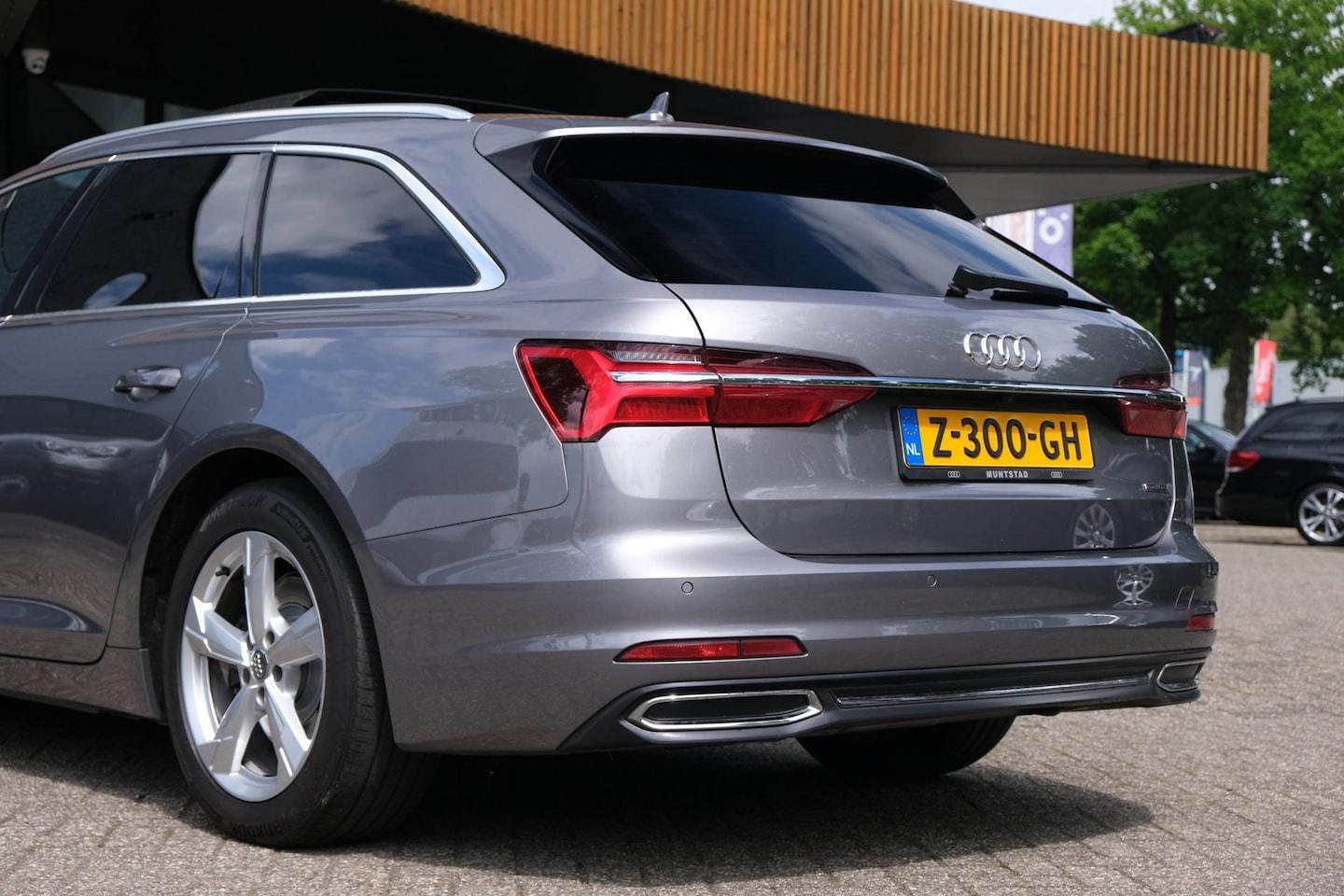 Foto van Audi A6