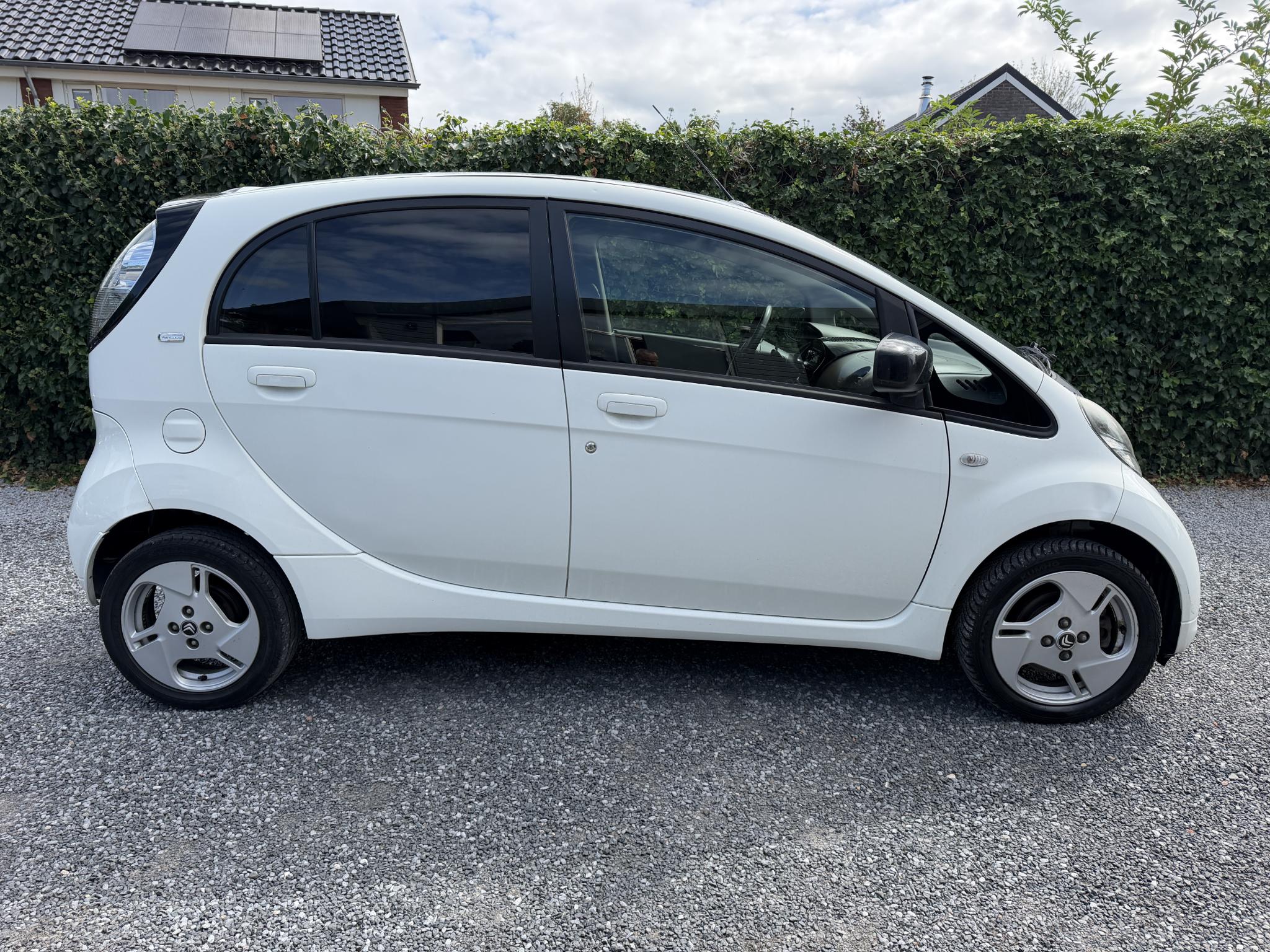 Foto van Citroen C-zero