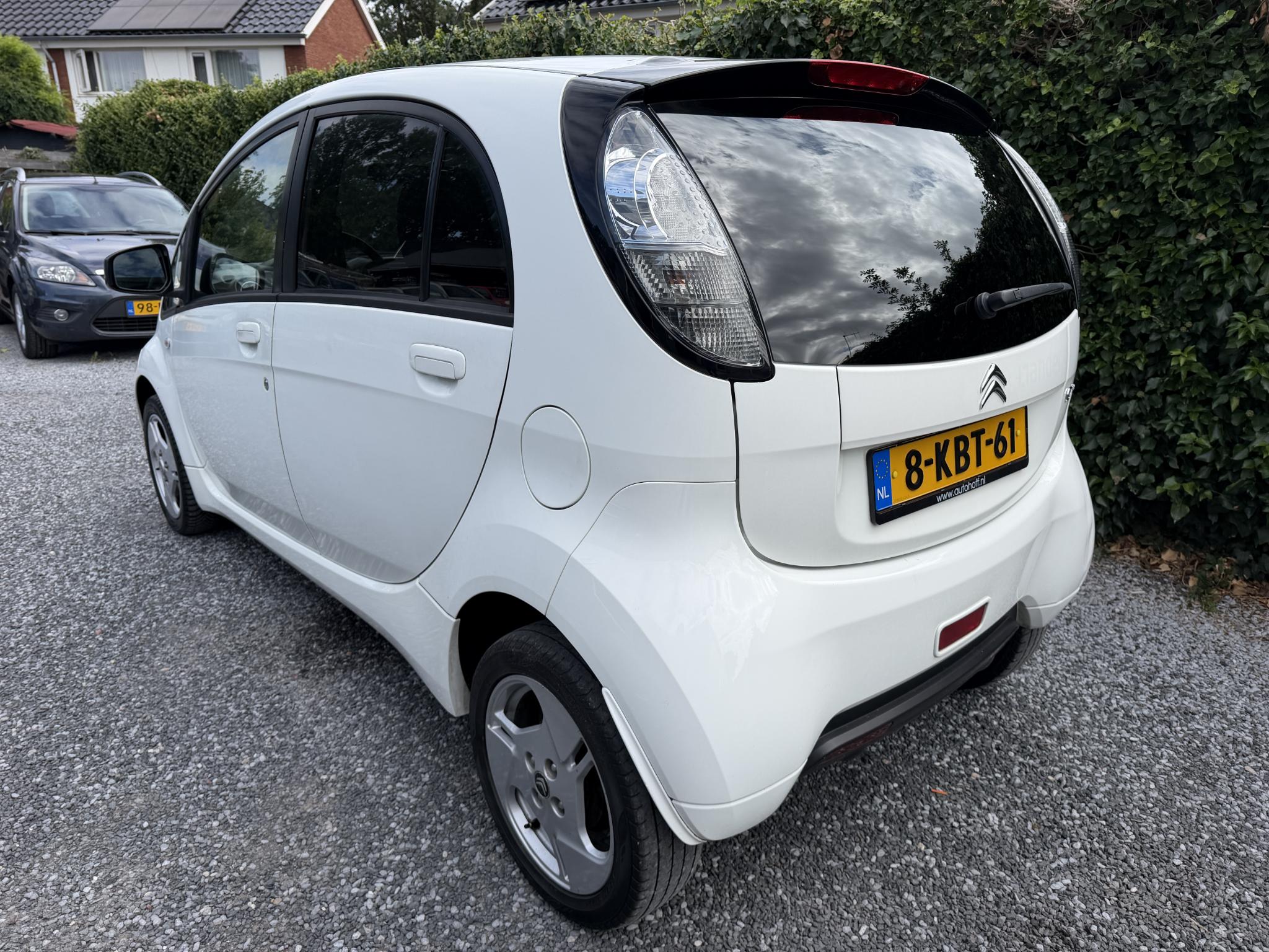 Foto van Citroen C-zero