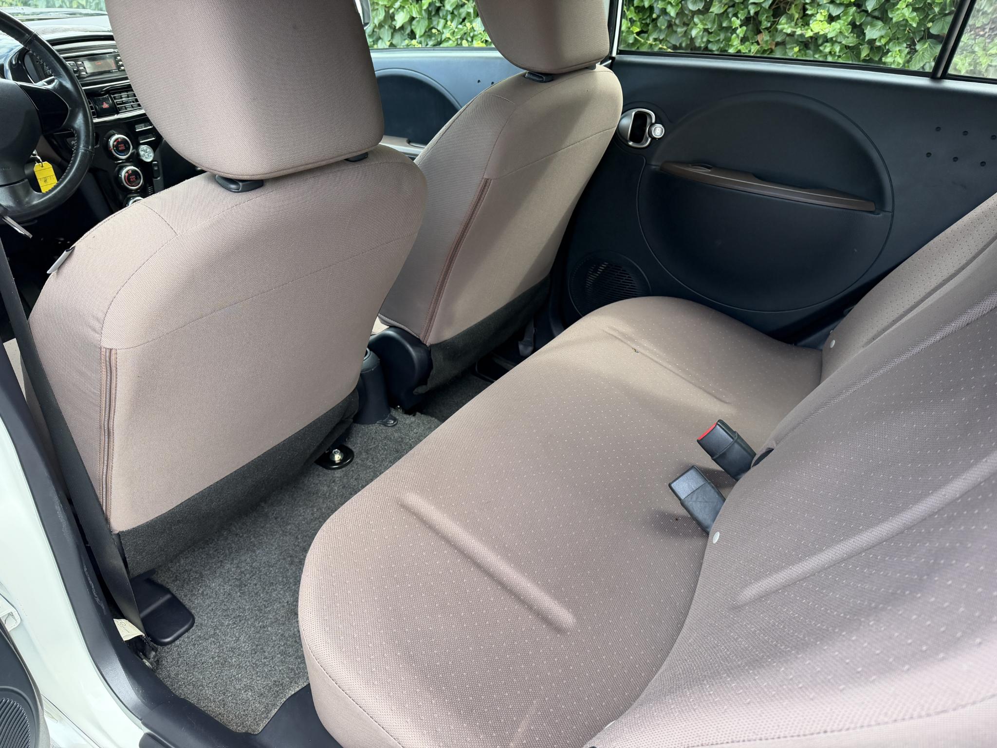 Foto van Citroen C-zero