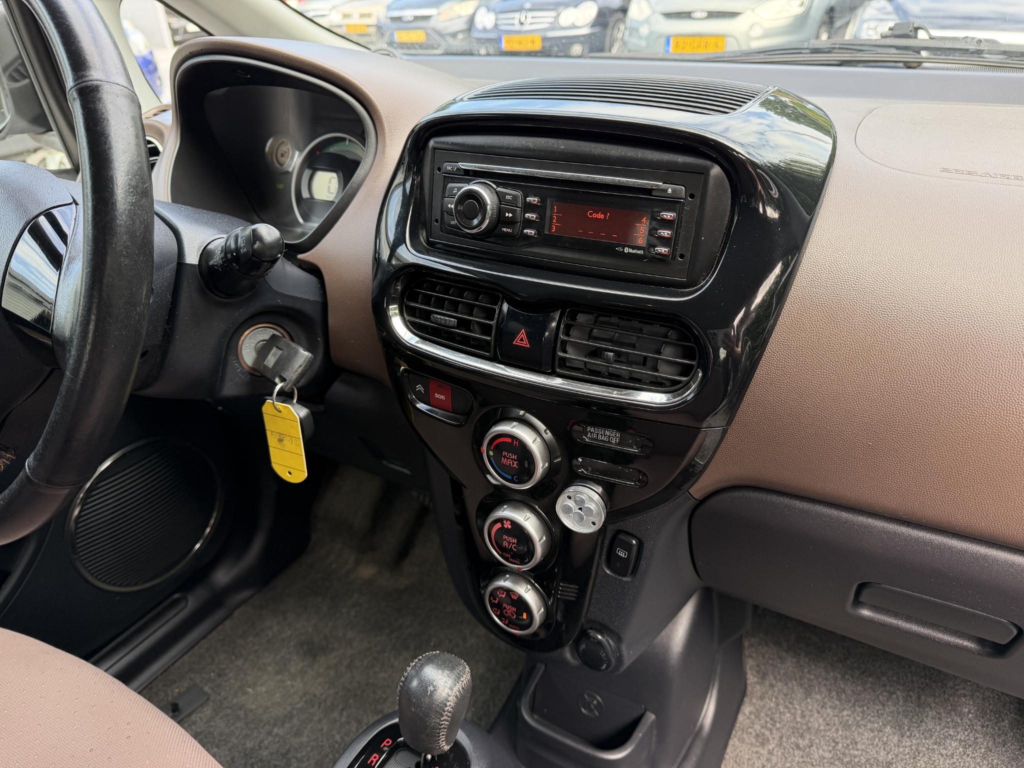 Foto van Citroen C-zero