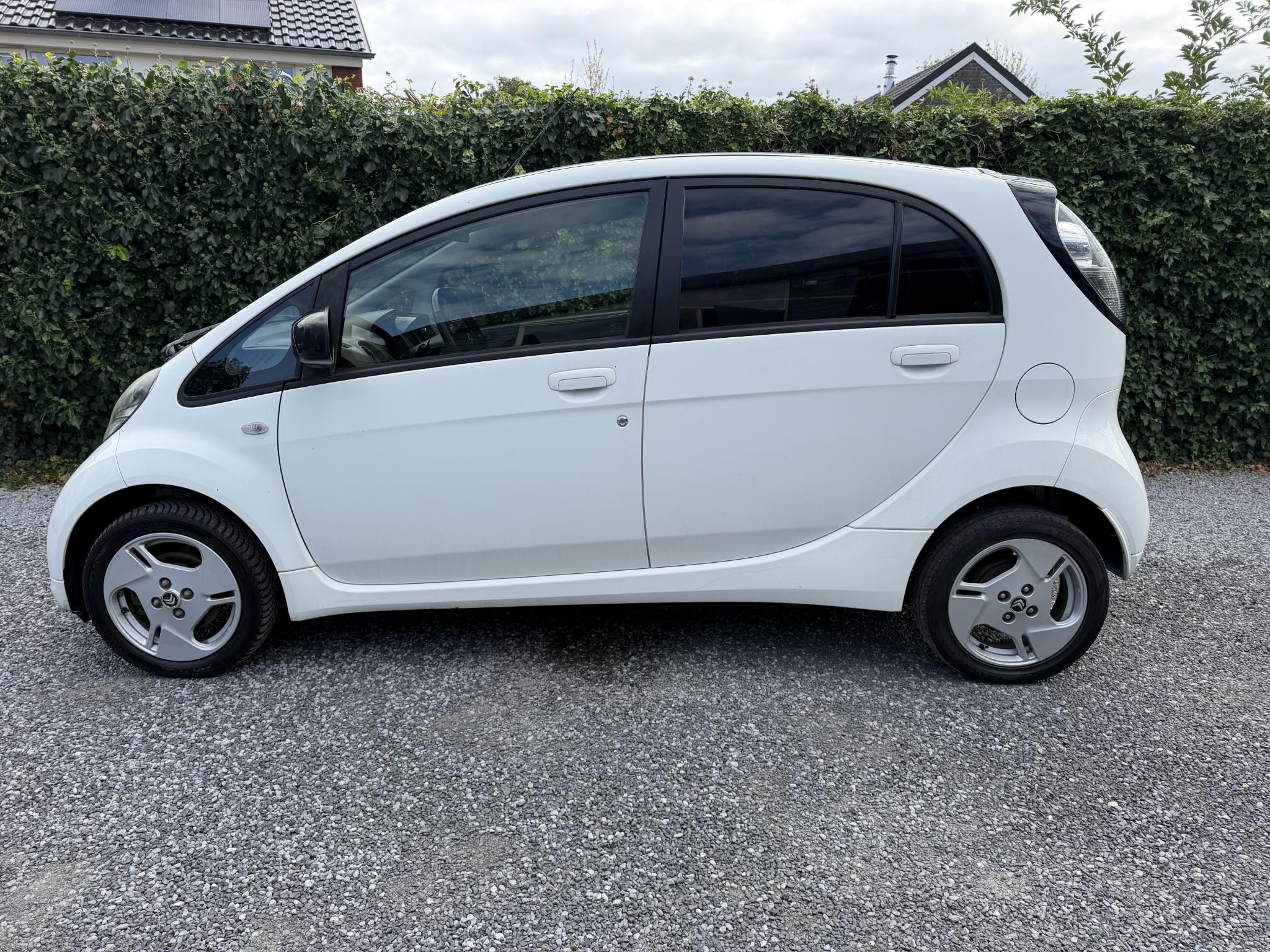 Foto van Citroen C-zero