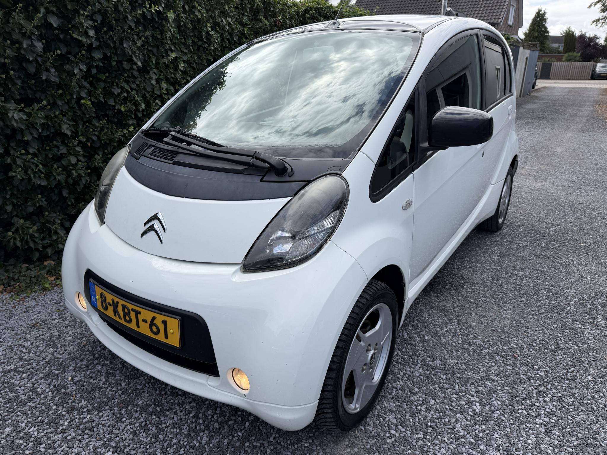 Foto van Citroen C-zero
