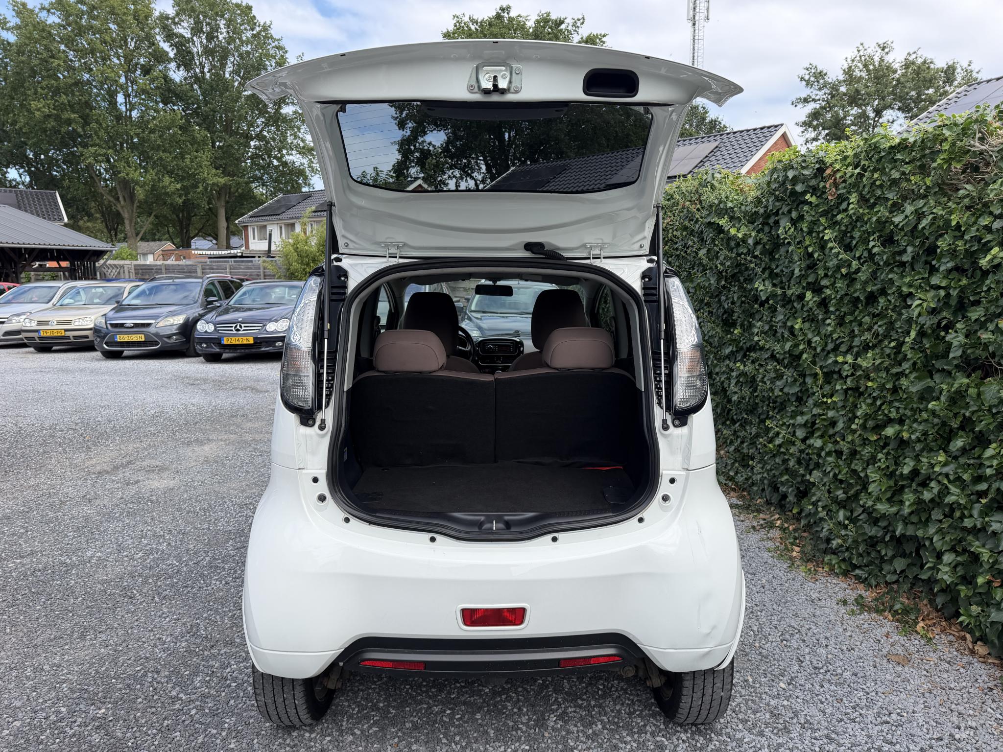 Foto van Citroen C-zero