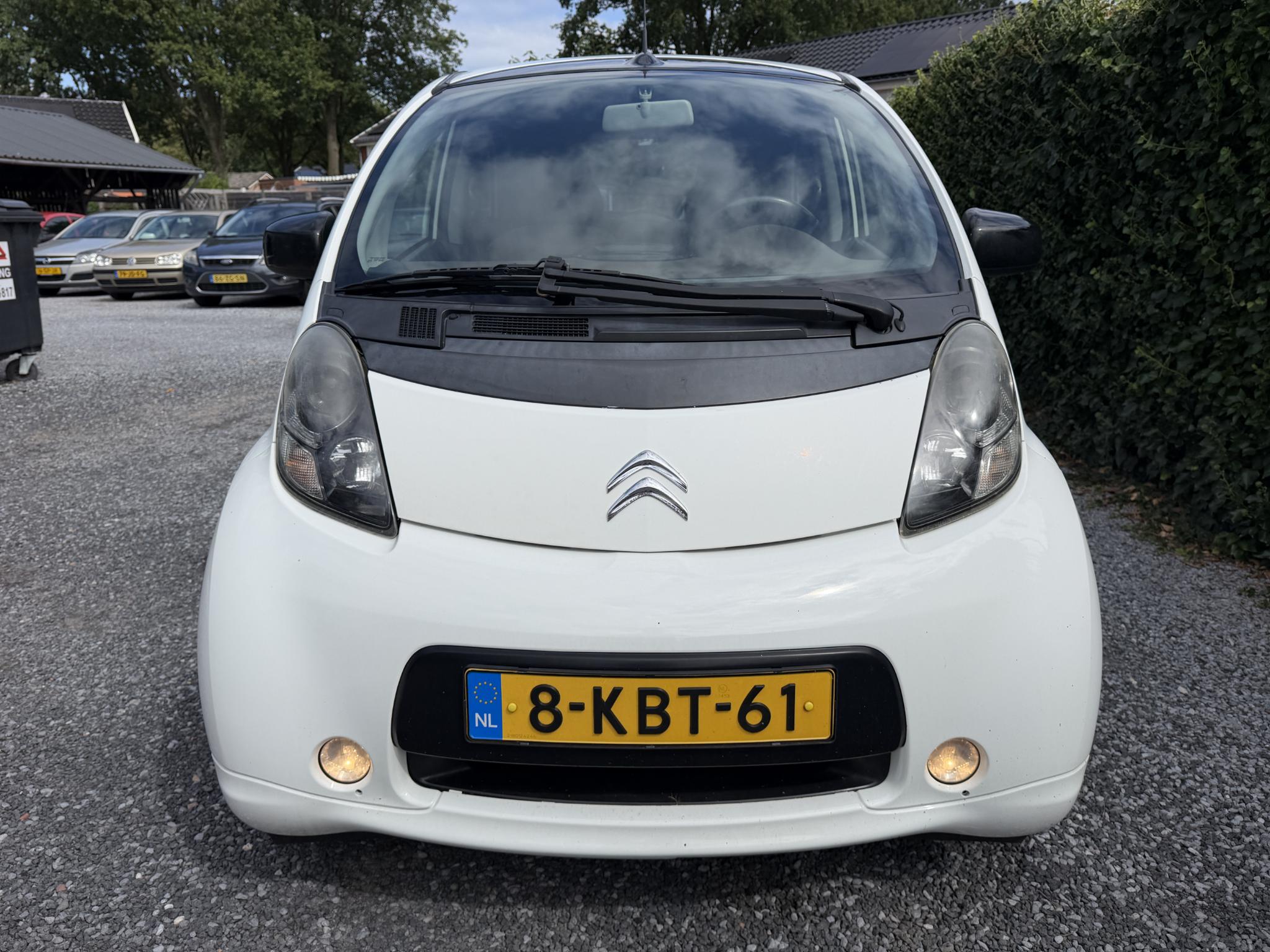 Foto van Citroen C-zero